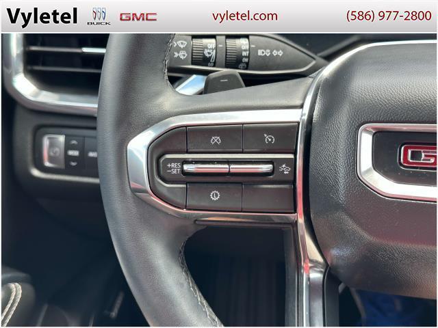 used 2024 GMC Acadia car, priced at $39,995