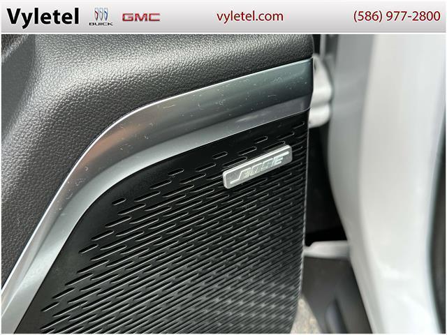 used 2024 GMC Acadia car, priced at $39,995