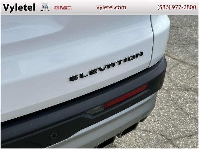used 2024 GMC Acadia car, priced at $39,995