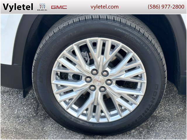 used 2024 GMC Acadia car, priced at $39,995