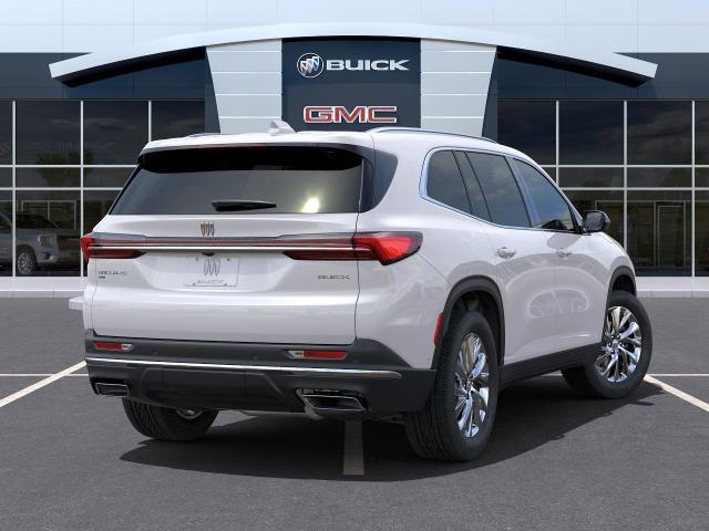 new 2025 Buick Enclave car, priced at $51,230