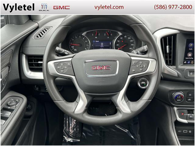used 2022 GMC Terrain car, priced at $23,995