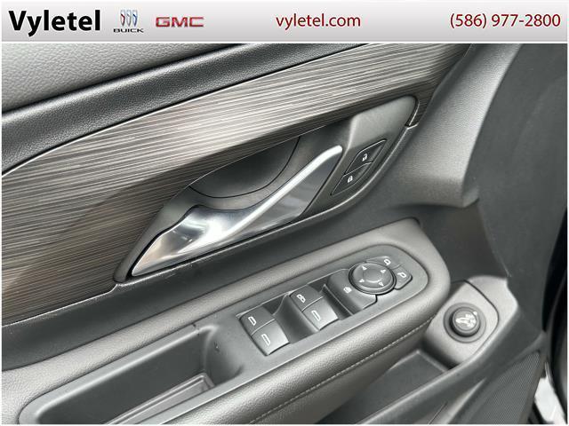 used 2022 GMC Terrain car, priced at $23,995
