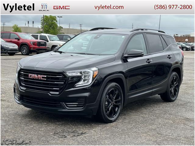 used 2022 GMC Terrain car, priced at $23,995
