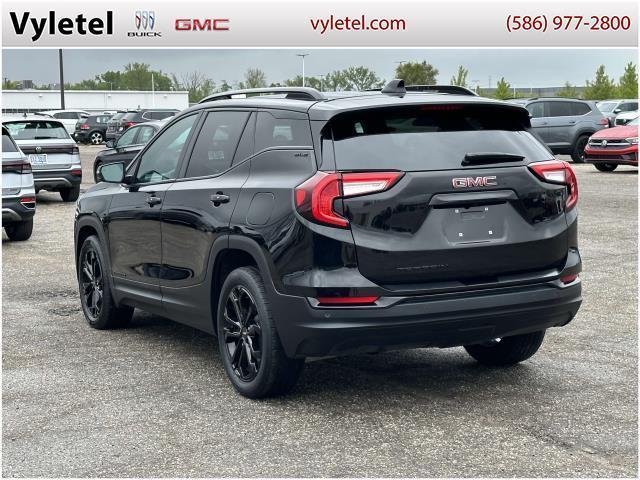 used 2022 GMC Terrain car, priced at $23,995