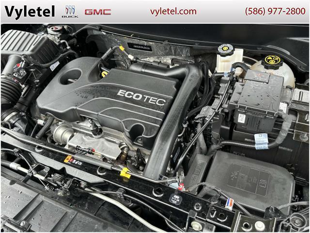 used 2022 GMC Terrain car, priced at $23,995
