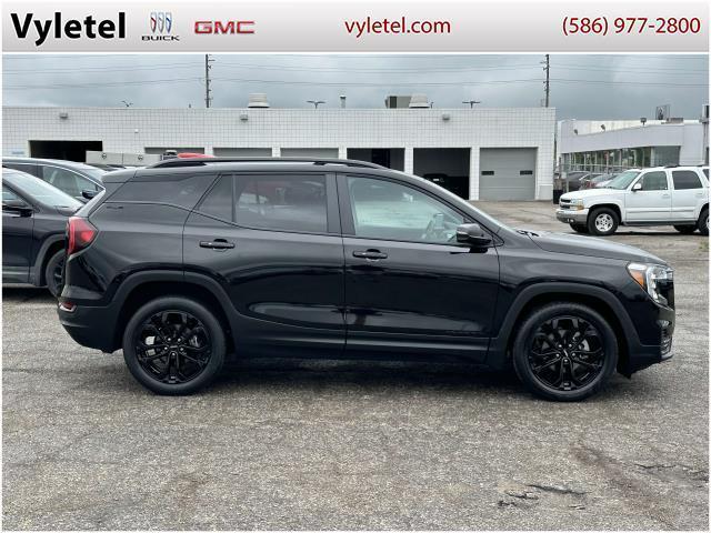used 2022 GMC Terrain car, priced at $23,995