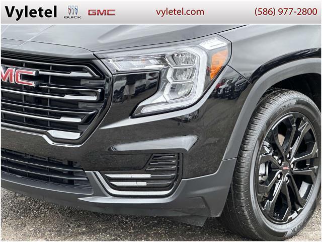 used 2022 GMC Terrain car, priced at $23,995