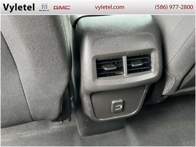 used 2022 GMC Terrain car, priced at $23,995