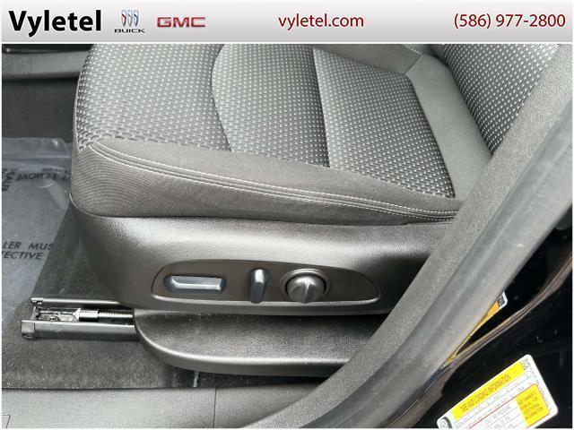 used 2022 GMC Terrain car, priced at $23,995