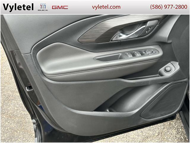 used 2022 GMC Terrain car, priced at $23,995