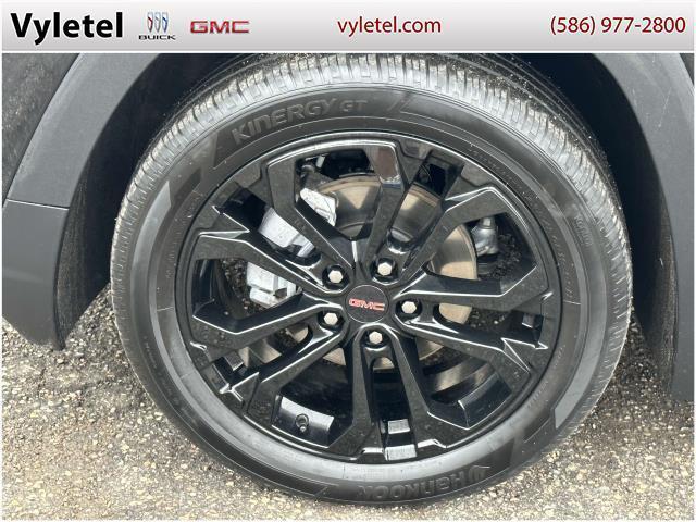 used 2022 GMC Terrain car, priced at $23,995