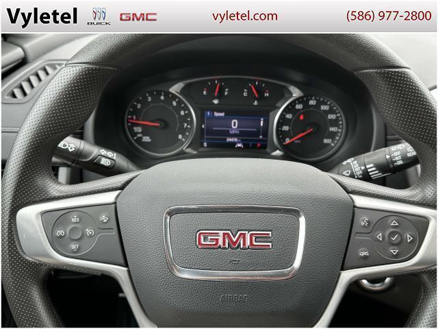 used 2022 GMC Terrain car, priced at $23,995