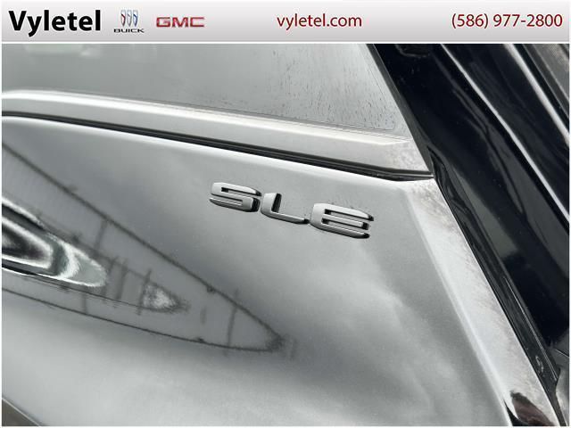 used 2022 GMC Terrain car, priced at $23,995