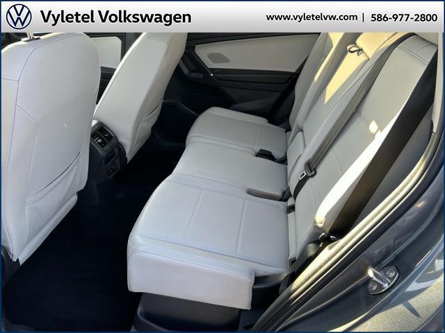 used 2020 Volkswagen Tiguan car, priced at $18,995