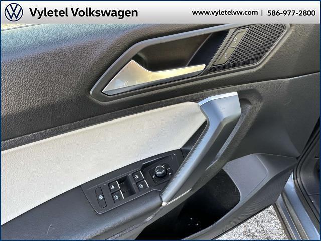 used 2020 Volkswagen Tiguan car, priced at $18,995