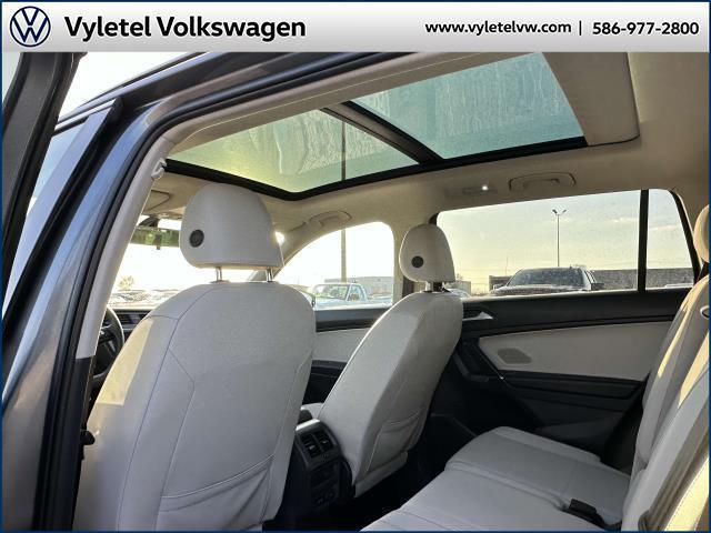 used 2020 Volkswagen Tiguan car, priced at $18,995