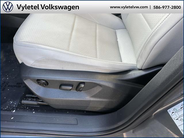 used 2020 Volkswagen Tiguan car, priced at $18,995