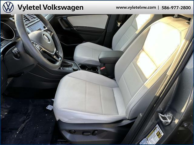 used 2020 Volkswagen Tiguan car, priced at $18,995