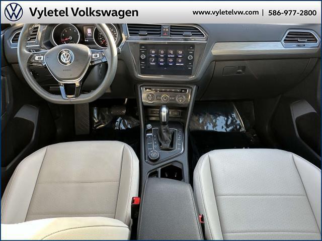 used 2020 Volkswagen Tiguan car, priced at $18,995