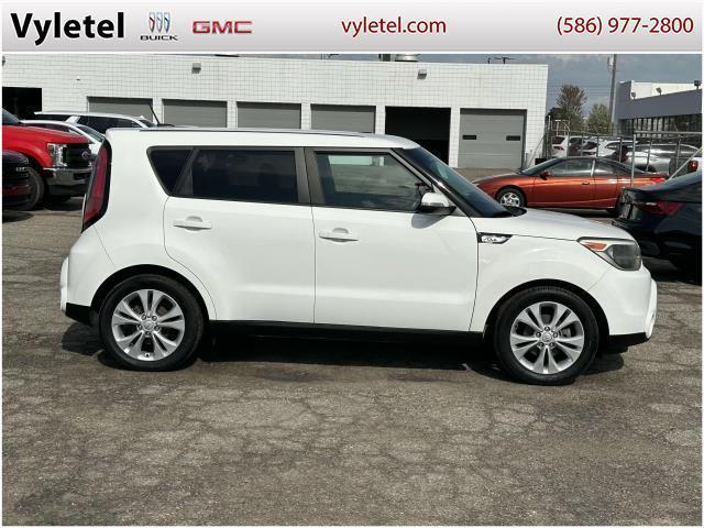 used 2016 Kia Soul car, priced at $9,995
