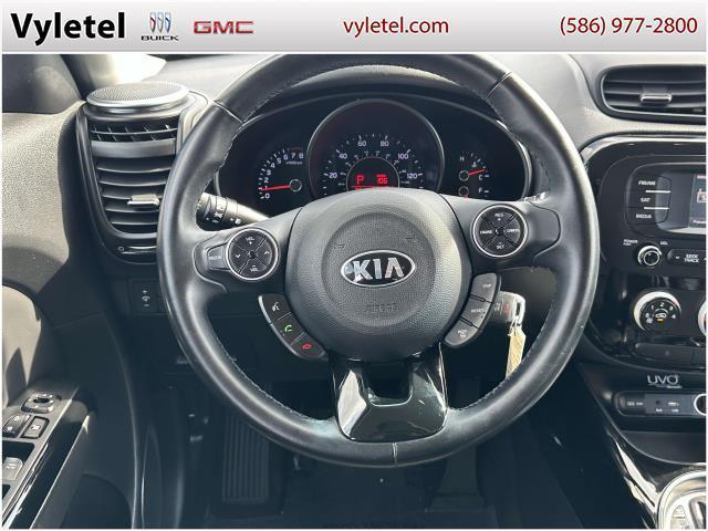 used 2016 Kia Soul car, priced at $9,995