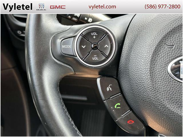 used 2016 Kia Soul car, priced at $9,995