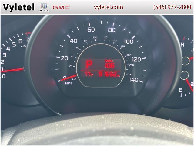 used 2016 Kia Soul car, priced at $9,995