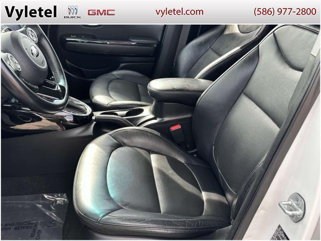 used 2016 Kia Soul car, priced at $9,995