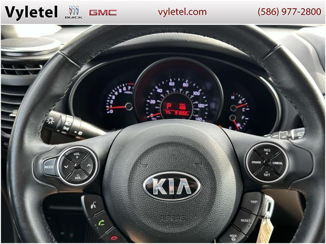 used 2016 Kia Soul car, priced at $9,995