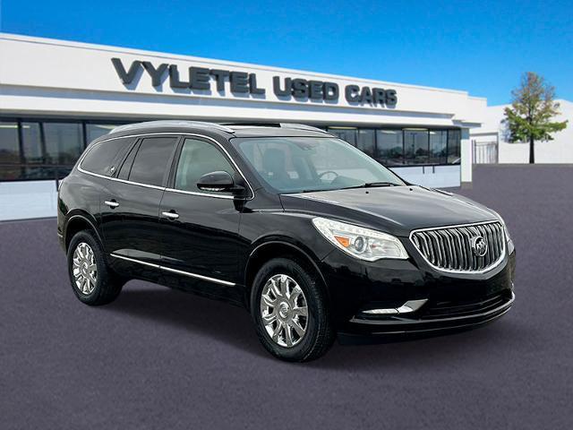 used 2016 Buick Enclave car, priced at $14,995