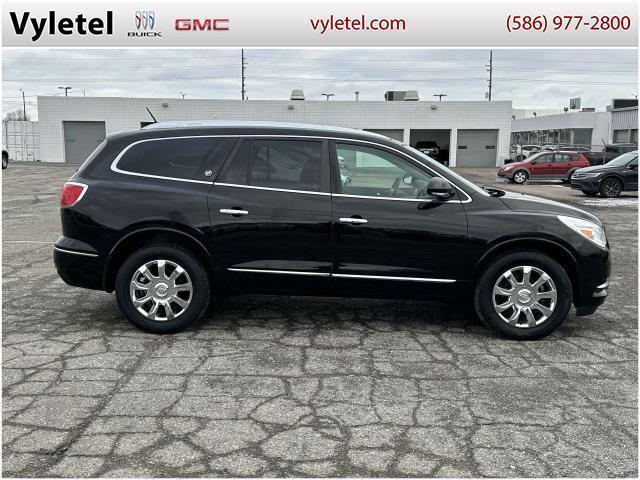 used 2016 Buick Enclave car, priced at $14,995