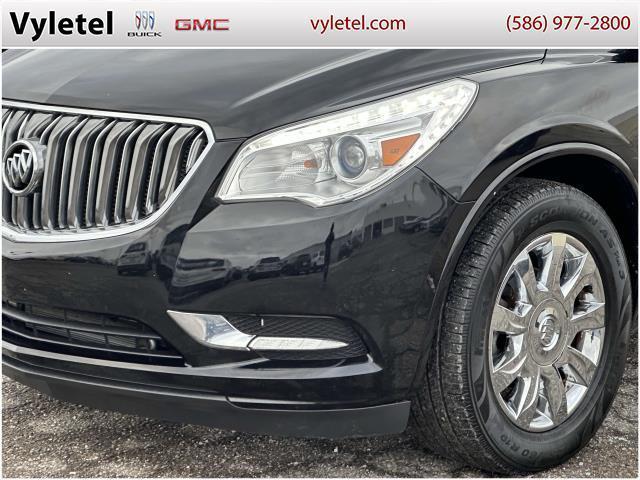 used 2016 Buick Enclave car, priced at $14,995