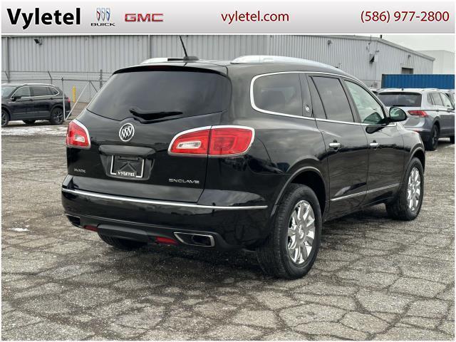 used 2016 Buick Enclave car, priced at $14,995