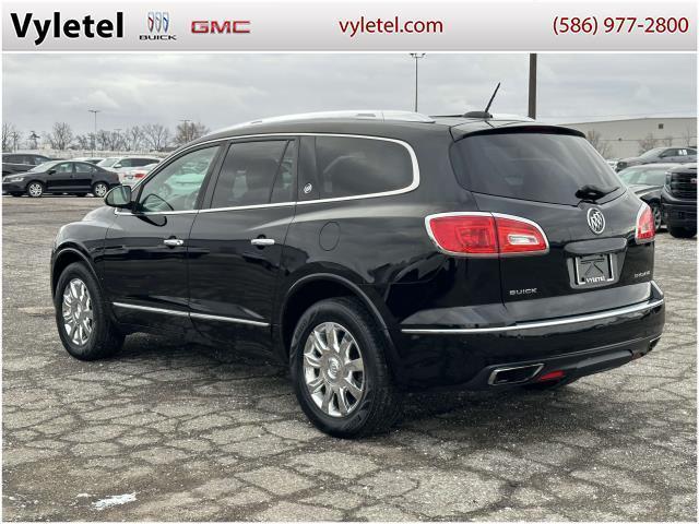 used 2016 Buick Enclave car, priced at $14,995