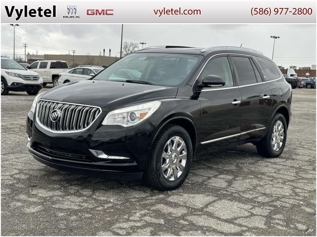 used 2016 Buick Enclave car, priced at $14,995