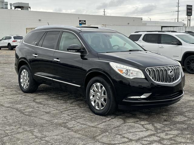 used 2016 Buick Enclave car, priced at $14,995