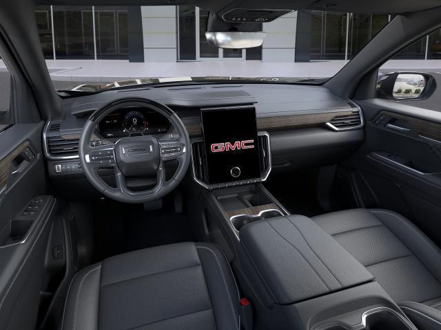 new 2025 GMC Acadia car, priced at $57,698