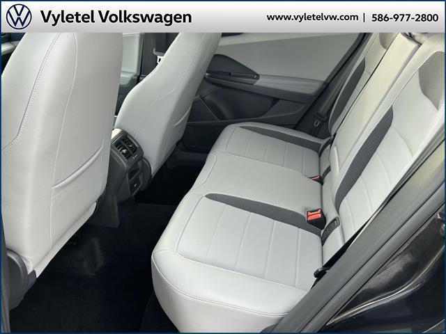 used 2024 Volkswagen Taos car, priced at $29,488