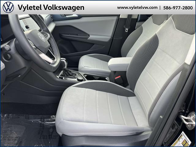 used 2024 Volkswagen Taos car, priced at $29,488