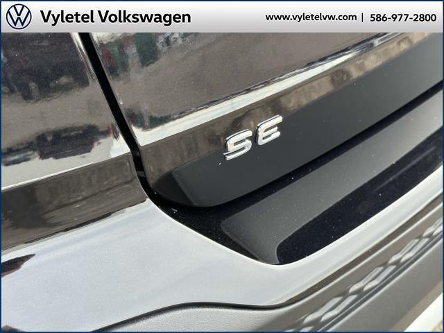 used 2024 Volkswagen Taos car, priced at $29,488