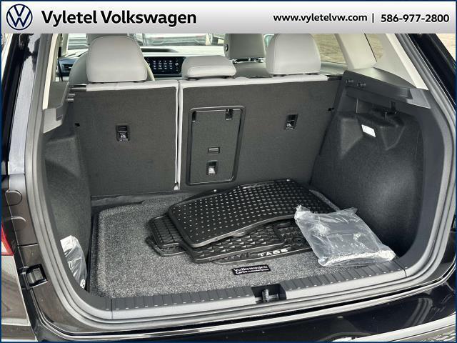 used 2024 Volkswagen Taos car, priced at $29,488