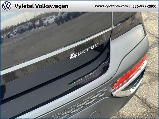 used 2024 Volkswagen Taos car, priced at $29,488