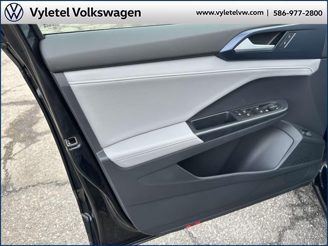 used 2024 Volkswagen Taos car, priced at $29,488