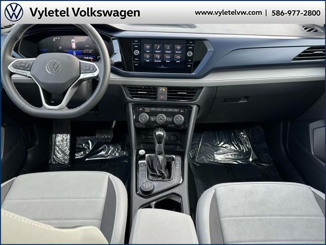 used 2024 Volkswagen Taos car, priced at $29,488