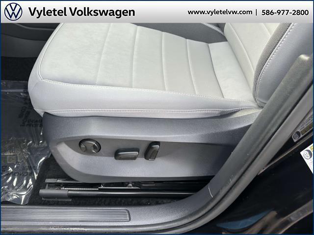 used 2024 Volkswagen Taos car, priced at $29,488