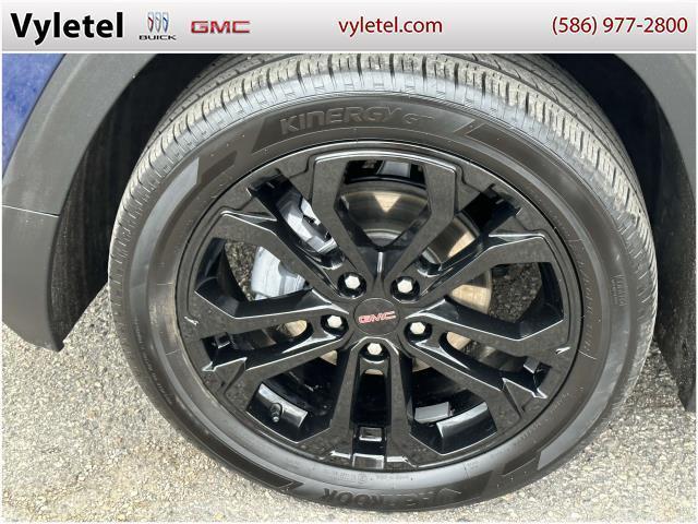 used 2022 GMC Terrain car, priced at $22,995