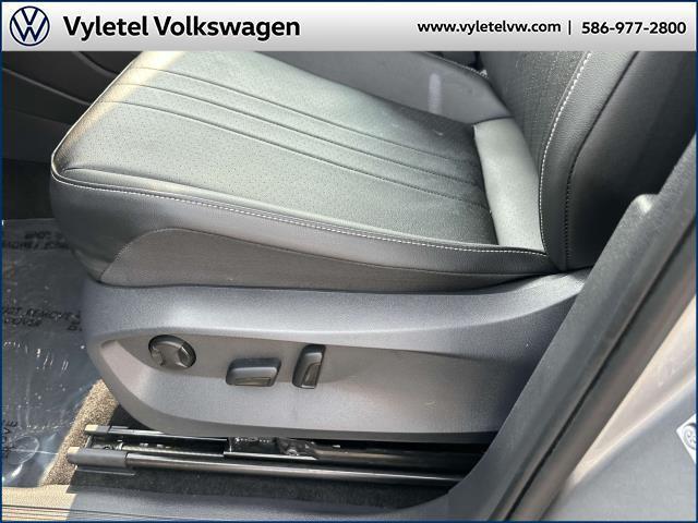 used 2023 Volkswagen Tiguan car, priced at $25,995