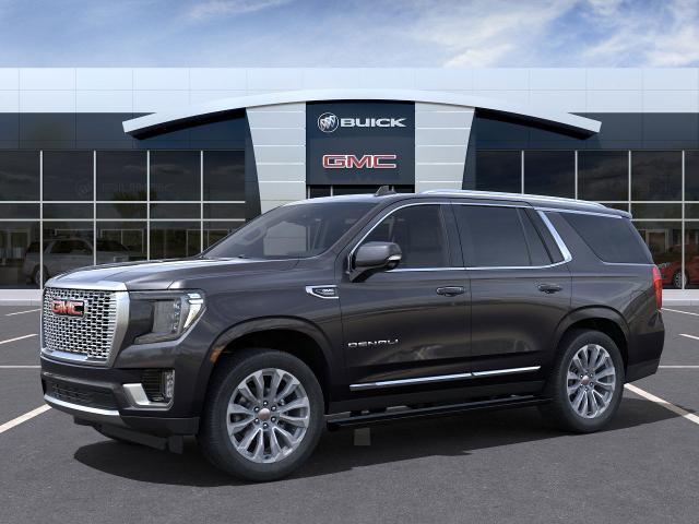 new 2024 GMC Yukon car, priced at $87,565