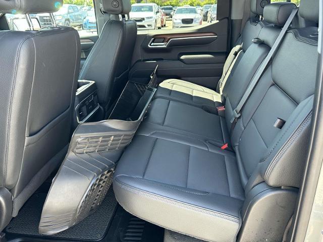 used 2023 GMC Sierra 1500 car, priced at $57,995